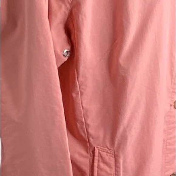 Columbia Women’s Martha’s Vineyard Spring Jacket L - Picture 7 of 15